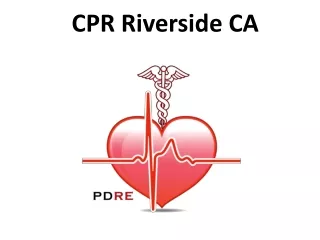 American Heart Association Riverside CA