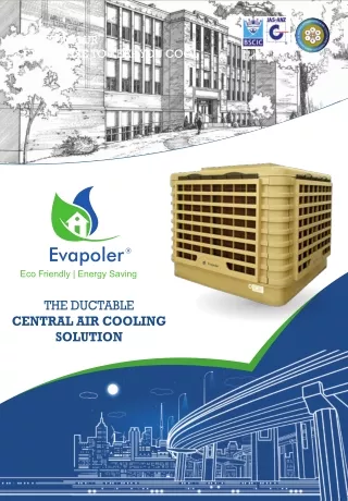 EVAPOLER CATALOGUE