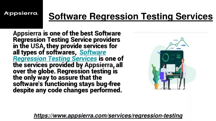 software regression testing services