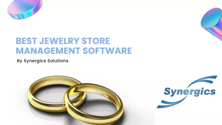 best jewelry store management software