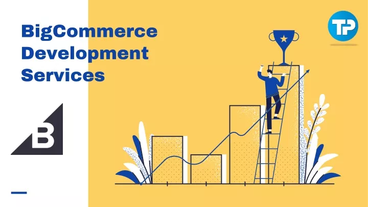 bigcommerce development services