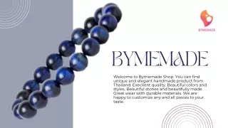 BYMEMADE - Unique and elegant handmade product from Thailand