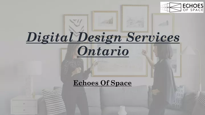 digital design services ontario