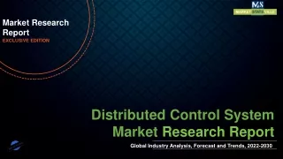 market research report exclusive edition