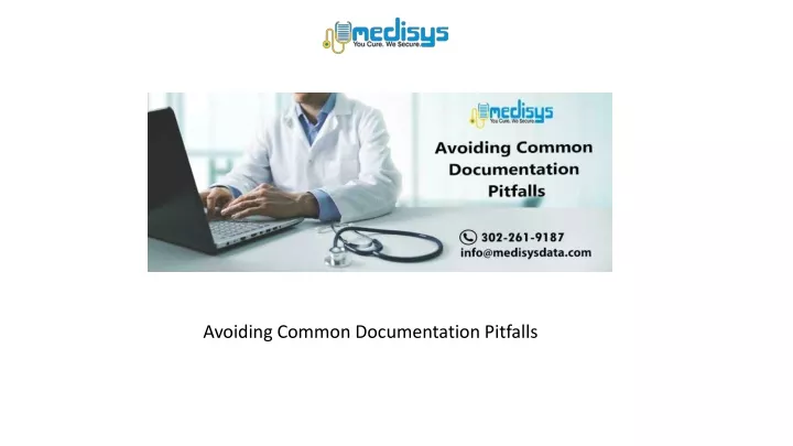 avoiding common documentation pitfalls