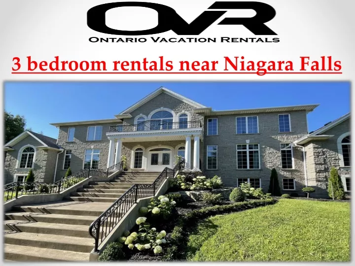 3 bedroom rentals near niagara falls