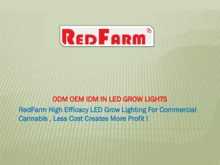 Best Full Spectrum Led Grow Light Bar In China