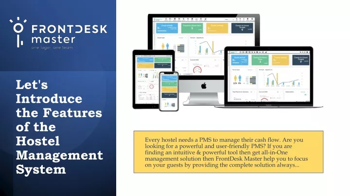 literature review of hostel management system ppt