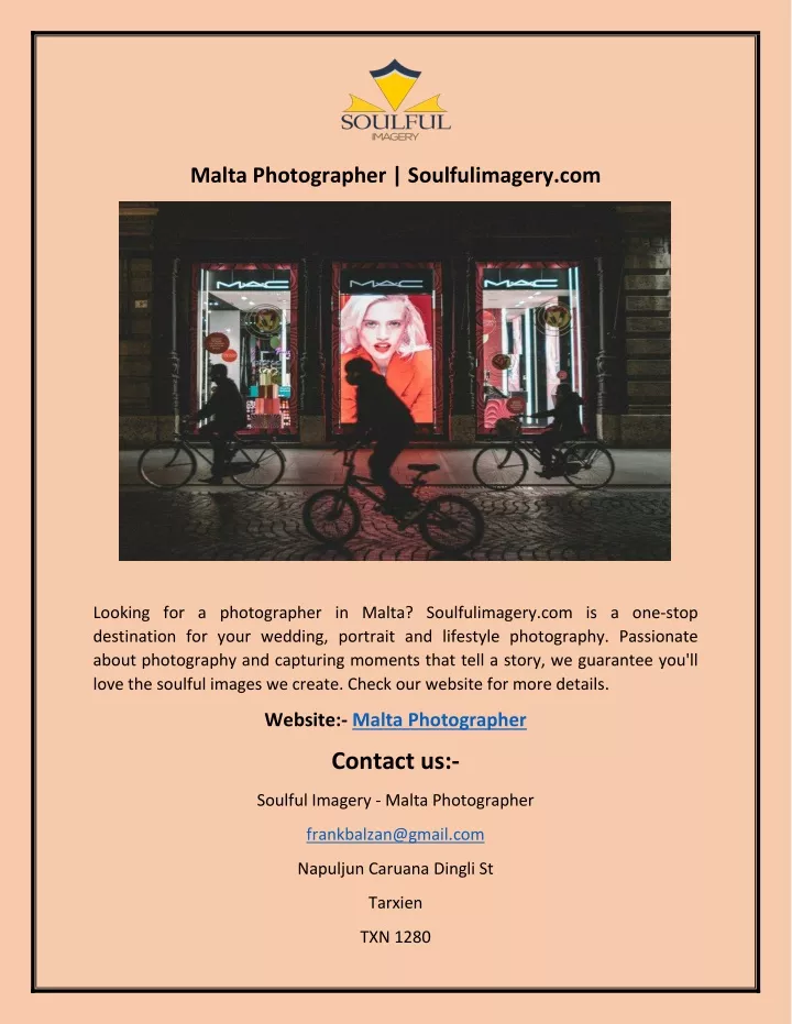 malta photographer soulfulimagery com