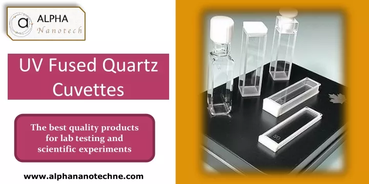 uv fused quartz cuvettes