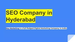 Boost your Business with SEO Company in Hyderabad