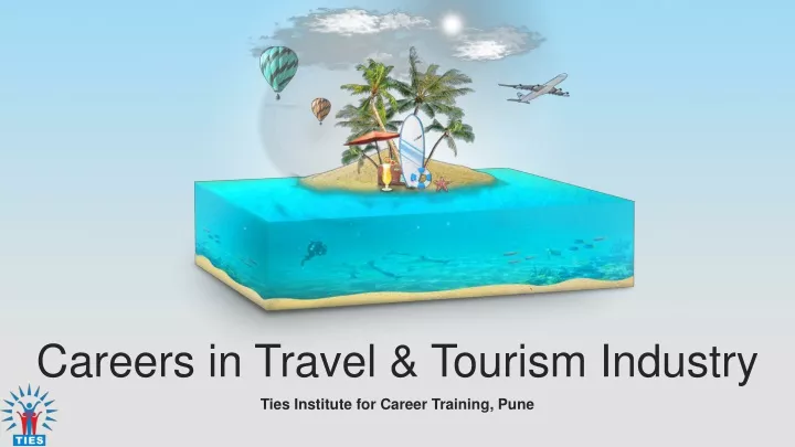 careers in travel tourism industry