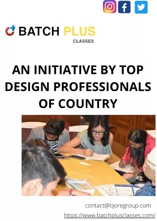 Best Coaching Centers in Delhi - Batchplusclasses