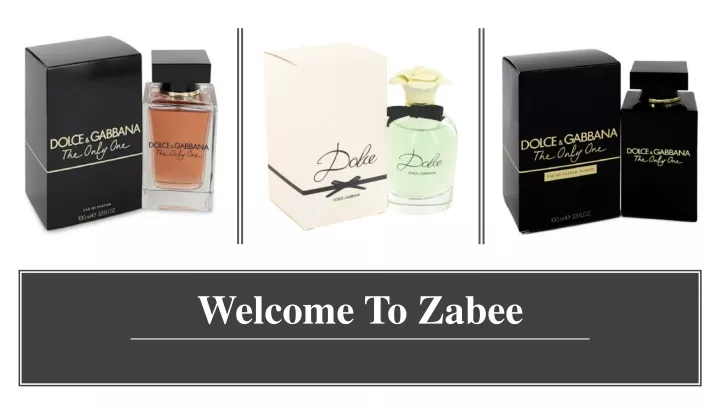 welcome to zabee