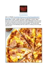 $5 off - Fruscolino Pizzeria Restaurant Richmond Menu,VIC - slide 1