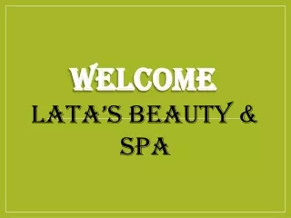 welcome