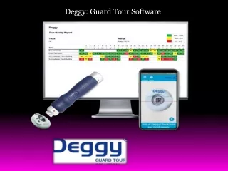 Deggy Guard Tour Software