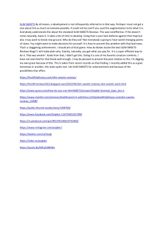 https://healthtipforyou.com/slim-sweets-reviews/