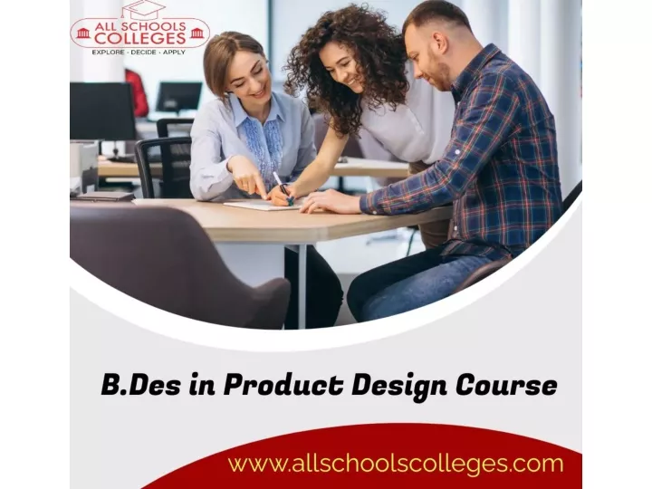 PPT - B.Des In Product Design Course PowerPoint Presentation, Free ...