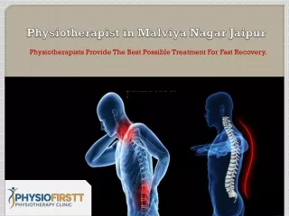 physiotherapist in malviya nagar jaipur