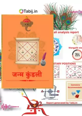 Why Janam Kundali by date of birth In Hindi is significant for marriage-tabij.in