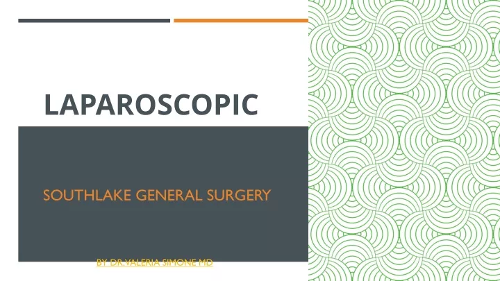 laparoscopic splenectomy