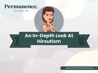 An In-Depth Look at Hirsutism