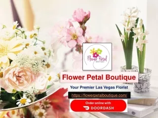 Wedding & Events by Flower Petal Boutique