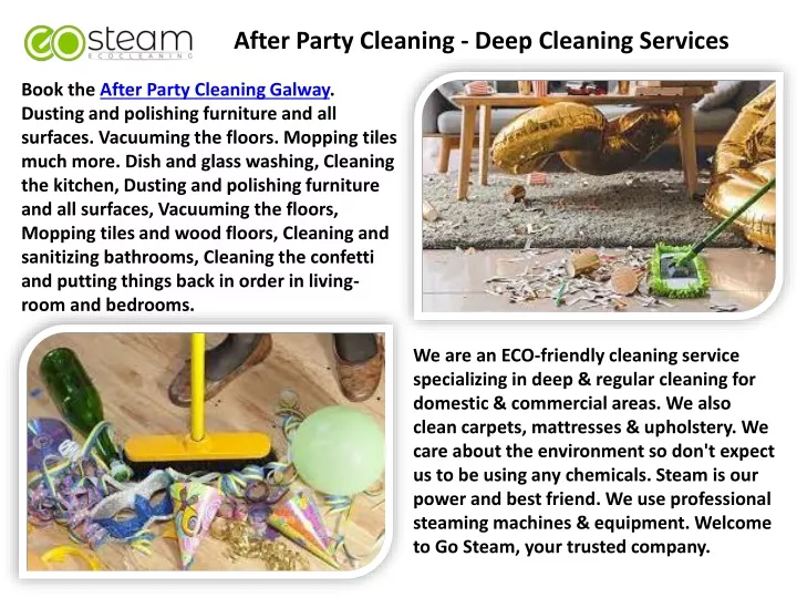 PPT Rug Cleaning Galway Best Ecological Cleaning Products PowerPoint Presentation ID11309942