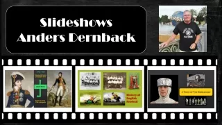 slideshows anders dernback
