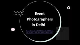 event photographers in delhi