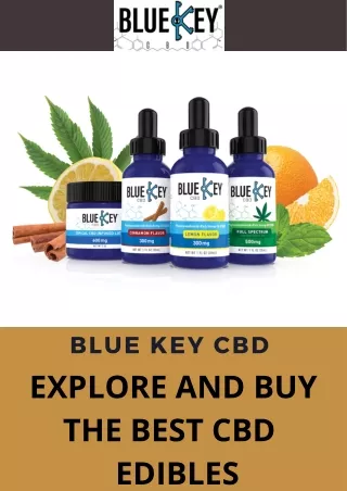 Visit And Buy Best CBD Edibles In Texas