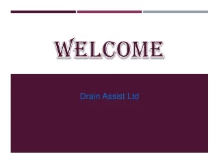 welcome
