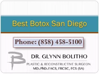 Best Botox San Diego