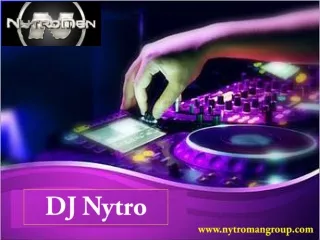 DJ Nytro