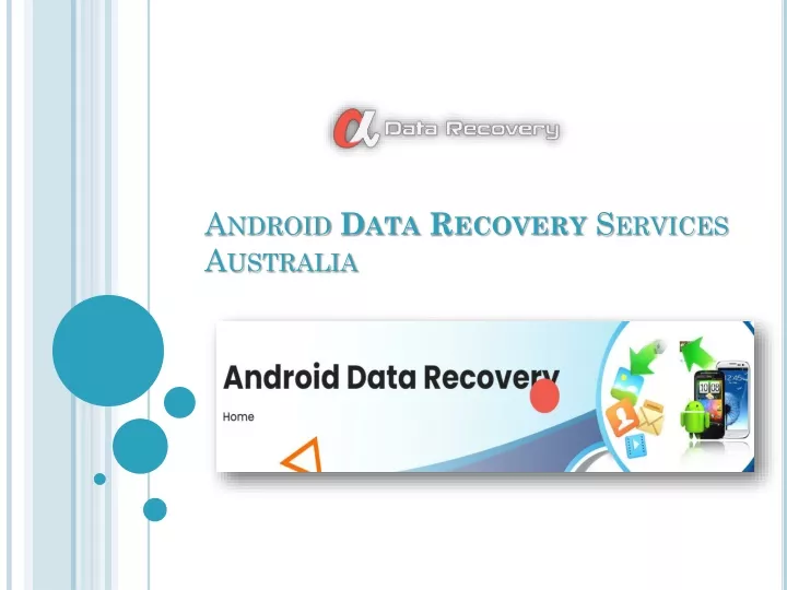 android data recovery services australia