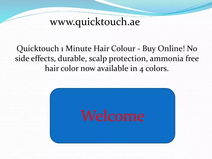 www quicktouch ae