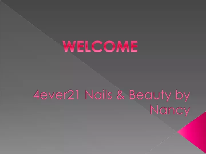 4ever21 nails beauty by nancy