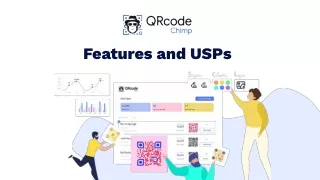 QRCodeChimp Features