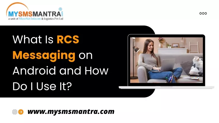 what is rcs messaging on android