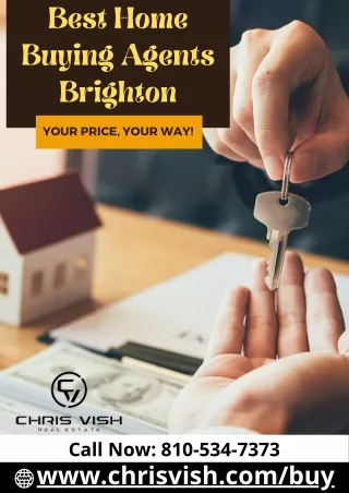 Best Home Buying Agents Brighton | Buy Your Dream Home |  Chris Vish Real Estate