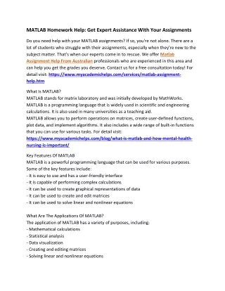 matlab homework help get expert assistance with