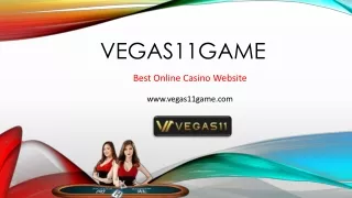 vegas11game
