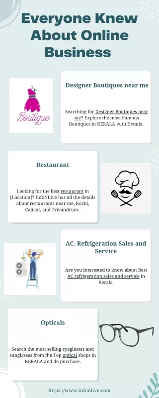 Everyone Knew About Online Business