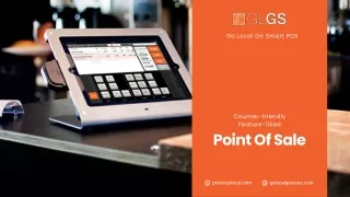 go local go smart pos
