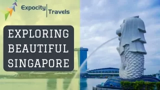Singapore Tour Package Price