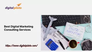 Best Digital Marketing Consultant