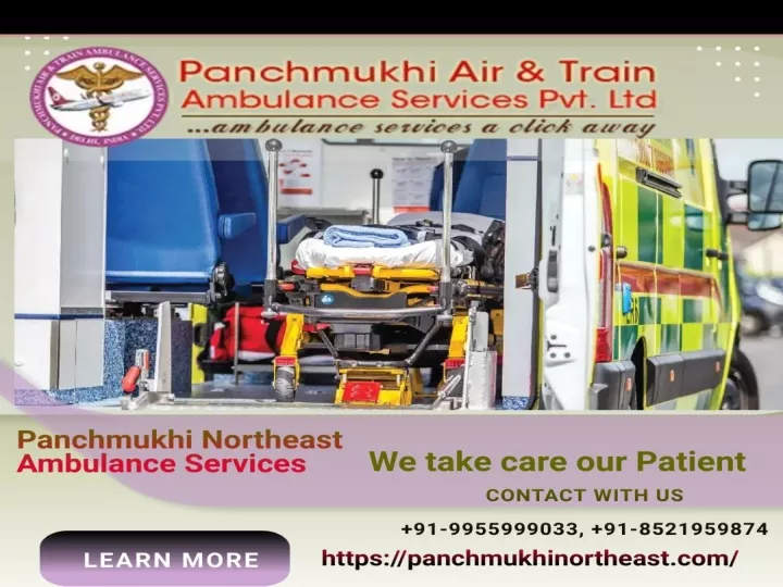 ambulance service in nagaon