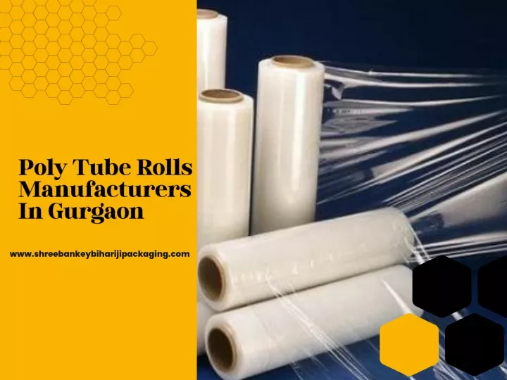poly tube rolls manufacturers in gurgaon