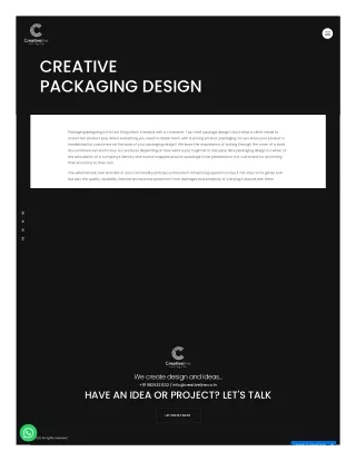 Logo design agency | Logo Design Company in Ahmedabad - CreativeLine
